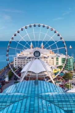 Navy Pier Centennial Wheel