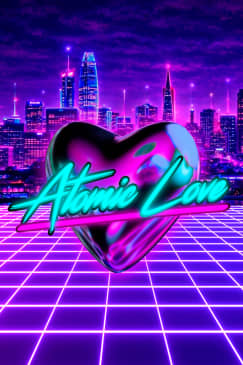 Atomic Love: An 80s  Neo-Burlesque Experience