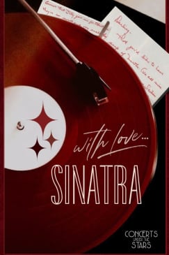 With Love, Sinatra! at Conrad Fort Lauderdale Beach