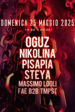 Decibel in the Park: OGUZ + more | Firenze