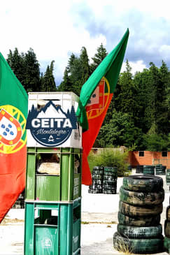 Paintball em Montalegre