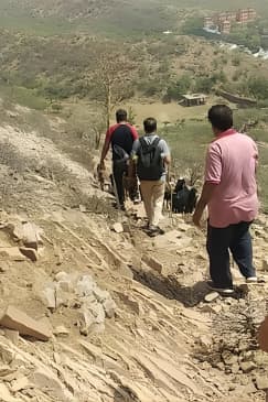 Jaipur Trekking and Hiking Tour with Guide