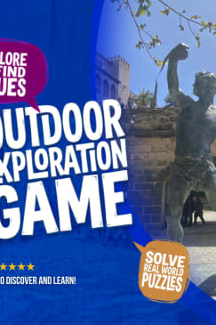 Palma de Mallorca - Outdoor Exploration Game