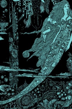 A Pequena Sereia: uma experiência multissensorial de coquetéis - Lista de espera