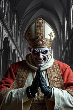 Universiparty Halloween Cathedral en Fabrik