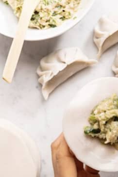 Asian Dumplings - Dallas