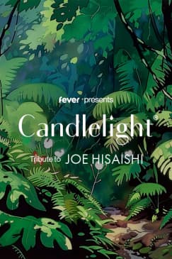 Candlelight: The World of Joe Hisaishi