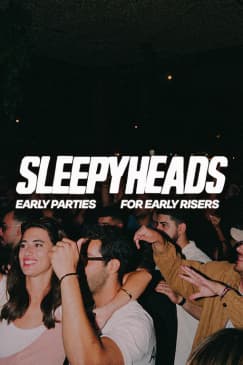 Sleepyheads - 80's Thriller Halloween Dance Party