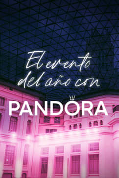 BE LOVE: El evento del año con PANDORA