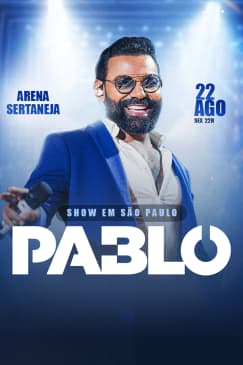 Show do Pablo no Arena Sertaneja