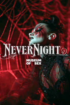 NeverNight: A Vampire Ball at Museum of Sex Miami
