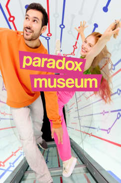 Paradox Museum Stockholm - Official Tickets