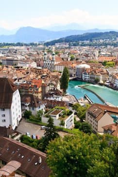 Tagesausflug nach Luzern inkl. Tour-Guide