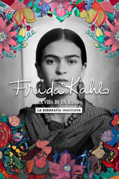 Frida Kahlo: La Biografía Inmersiva
