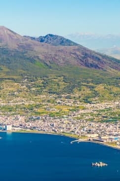 Vesuvio e Pompei: ingresso Skip-The-Line, audioguida e andata e ritorno