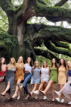 Wine Sippin', Tea Drinkin' & Tree Huggin' Tour: The Wadmalaw Adventure