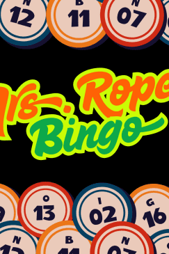 Mrs. Roper Bingo