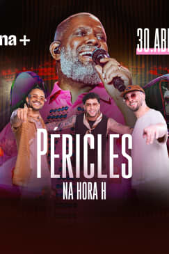 Show do Péricles e Na Hora H no Arena +