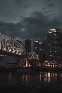 The Ghosts of Nashville Walking Tour