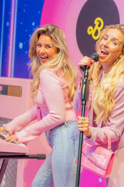 Barbie Bachelorette Party Package At Barbie: The Dream Experience