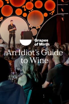 An Idiot’s Guide to Wine