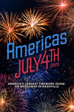 Celebrate AMERICA250: The Ultimate VIP Rooftop 4th of July Firework Experience!