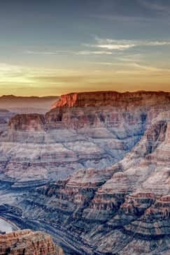 Grand Canyon West with Optional Skywalk