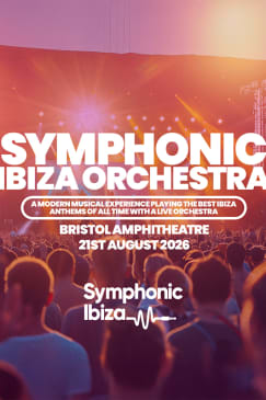 Symphonic Ibiza Orchestra Bristol