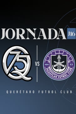 Querétaro FC vs Mazatlán FC