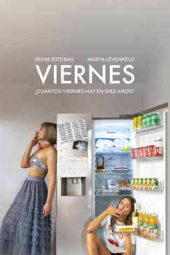 Primavera Teatral: Viernes, ¿cuántos viernes hay en 10 años?