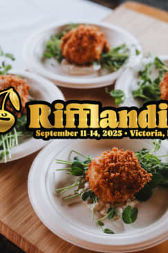 Rifflandia Festival - Supper Club