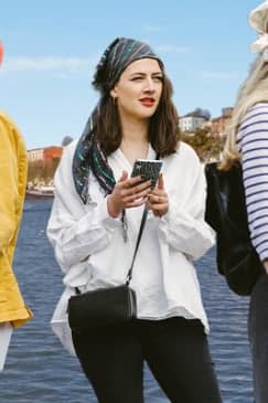 Fun, Flexible Treasure Hunt Around Bristol with Cryptic Clues & Hidden Gems