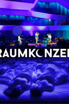 Traumkonzert Tour 2026 - Das Liegekonzert | Offizielle Tour Warteliste