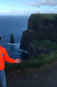Excursión de senderismo en los Cliffs of Moher desde Doolin - Grupo pequeño