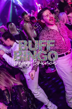 Buff Bingo Drag Brunch - Glasgow
