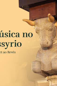 Música no Assyrio - Kabaret ao Revés
