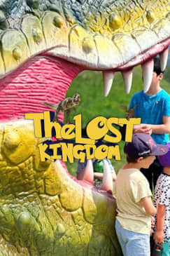 The Lost Kingdom