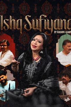 Ishq Sufiyana by Rashmi Agarwal at The Piano Man