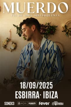 Muerdo en Ibiza