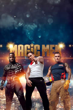 Feel The Magic: Magic Men Live - Melbourne
