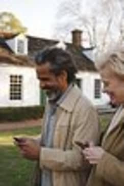 Colonial Williamsburg Trivia Walk