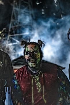 Kennywood Park: Phantom Fall Fest Entry Ticket