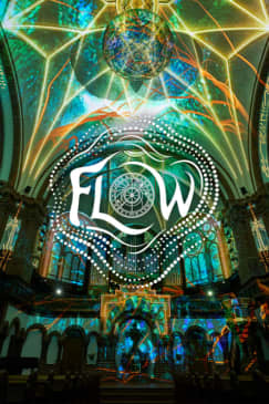 PROJEKTIL presents FLOW – The Sound of Water: An Immersive Experience