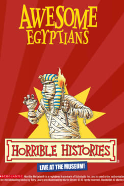 Horrible Histories Tour Live At The Museum