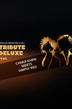 TRIBUTE DELUXE: Chaka Khan vs. Simply Red a Brema