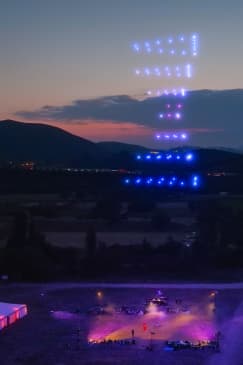 The Cortège: A Live Theatrical Performance With Music, Movement & Spectacle