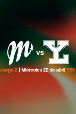Leones de Yucatán vs Diablos Rojos, Serie 2 Juego 2