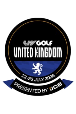 LIV Golf United Kingdom presented by JCB 2026 - Grounds