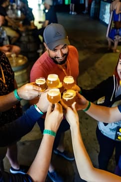 Original Charlotte Brewery Tour - Craft Beer Experience 