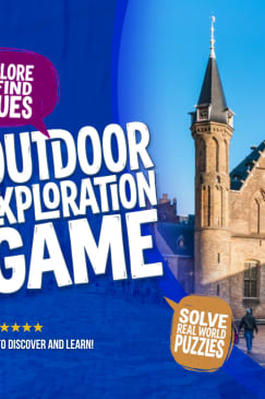 Stadsexploratiespel Den Haag